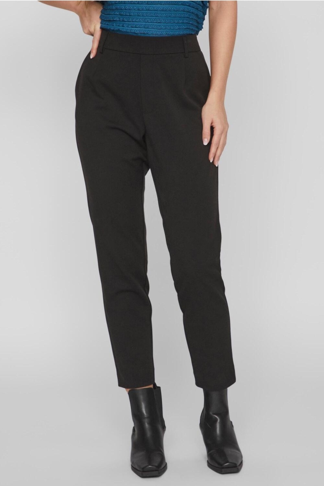 VIVARONE HW SLIM PANT - NOOS 14087406 BLACK